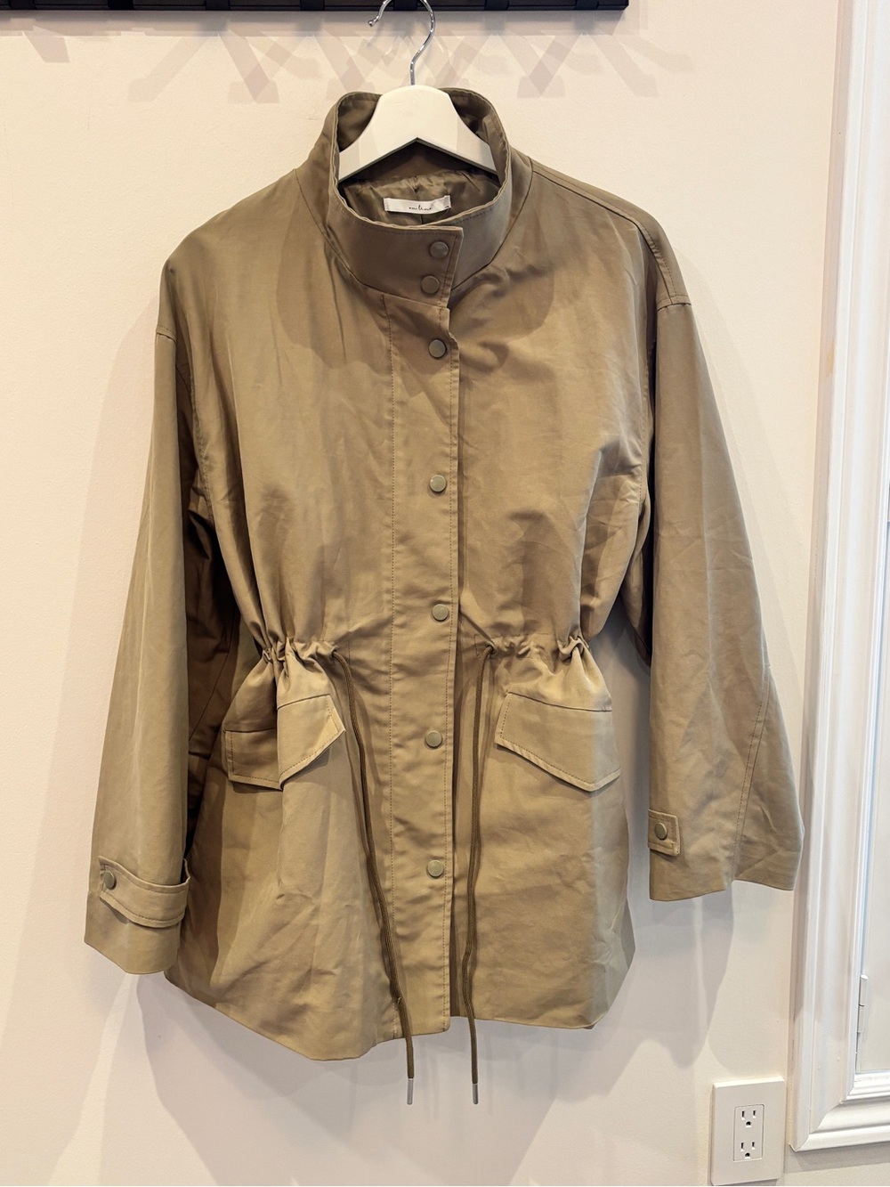 Olive Jacket